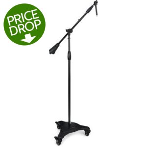 Ultimate Support MC-125 Professional Studio Boom Microphone Stand