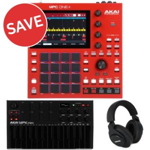 Watch these creators put the new Akai MPC One+ to the test