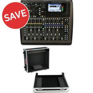 Behringer X32 Compact 40-Channel Digital Mixing Console • Available from  ChurchGear