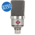 Photo of Neumann TLM 102 Large-diaphragm Condenser Microphone - Nickel