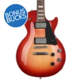 Photo of Gibson Les Paul Studio Plus Electric Guitar - Heritage Cherry Sunburst, Sweetwater Exclusive