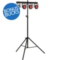 Photo of ADJ Starbar Wash RGBA Par LED Lighting System with Stand