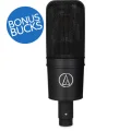 Photo of Audio-Technica AT4040 Large-diaphragm Condenser Microphone