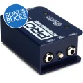 Photo of Radial Pro48 1-channel Active 48v Direct Box