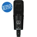 Photo of Audio-Technica AT4050 Large-diaphragm Condenser Microphone