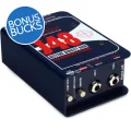 Photo of Radial J48 1-channel Active 48v Direct Box
