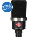 Photo of Neumann TLM 102 Large-diaphragm Condenser Microphone - Matte Black