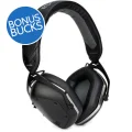 Photo of V-Moda Crossfade LP2 Over-ear Headphones - Matte Black Metal