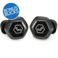 Photo of V-Moda Hexamove Lite Wireless Earbuds - Black