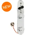 Photo of 920D Custom Telecaster 3-way Control Plate Upgrade
