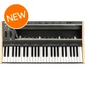 Photo of Cre8audio NiftyKEYZ Keyboard and Eurorack Case