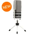 Photo of Behringer BV44 Vintage Broadcast Type 44 USB Microphone