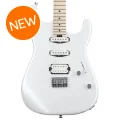 Photo of Charvel Pro-Mod San Dimas Style 1 HSS HT M Electric Guitar - Platinum Pearl