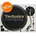 Photo of Technics SL-1200M7LPW Direct Drive Professional Turntable - 50th Anniversary Limited-edition White