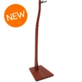 Photo of Zither C06 Handcrafted Wood Cello Stand - Padauk
