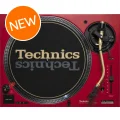 Photo of Technics SL-1200M7LPR Direct Drive Professional Turntable - 50th Anniversary Limited-edition Red