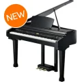 Photo of Kurzweil KAG-100 Digital Grand Piano Ebony Polish