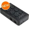 Photo of IK Multimedia iRig Pro Quattro I/O 4x2 USB-A Audio & MIDI Interface
