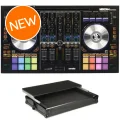 Photo of Reloop Mixon 4 with Road Case