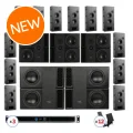 Photo of PMC 9.1.6 Immersive Audio Studio Monitor System