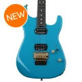 Photo of Charvel Pro-Mod San Dimas Style 1 HH FR EBY Electric Guitar - Miami Blue