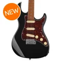 Photo of Sire Larry Carlton S7 Vintage Electric Guitar - Black