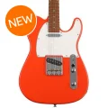Photo of Sire Larry Carlton T7 Electric Guitar - Fiesta Red