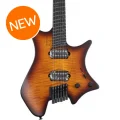 Photo of Strandberg Boden+ NX 6 True Temperament Electric Guitar - Coppertone