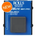 Photo of Rolls MM11 Pro Switchable Mic Mute/Talk Professional Microphone Switch