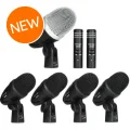 Photo of Behringer BC1500 Premium 7-piece Drum Microphone Set