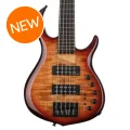 Photo of Sire Marcus Miller M7 Alder 5-string Bass Guitar - Brown Sunburst