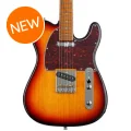 Photo of Sire Larry Carlton T7 Electric Guitar - Tobacco Sunburst