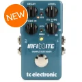 Photo of TC Electronic Infinite Sample Sustainer Pedal