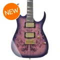 Photo of Ibanez GIO GRG220PA Electric Guitar - Royal Purple Burst