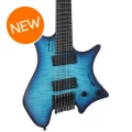 Photo of Strandberg Boden+ NX 7 True Temperament Electric Guitar - Glacier Blue