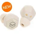 Photo of V-Moda Hexamove Lite Wireless Earbuds - Sand White