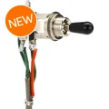 Photo of 920D Custom Wired Switchcraft 3-way Les Paul Toggle Gavitt Braided Shield Wire
