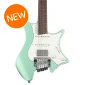 Photo of Strandberg Boden Classic NX 6 Electric Guitar - Viridian Green