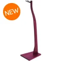 Photo of Zither C07 Handcrafted Wood Cello Stand - Purple Heart
