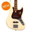 Photo of Sire Marcus Miller V5 Alder 4-string Bass Guitar - Vintage White