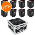 Photo of Chauvet DJ Freedom Par Hex-4 Bundle