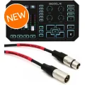 Photo of TC-Helicon GoXLR 4-channel USB Streaming Mixer with Cable