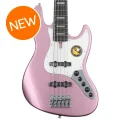 Photo of Sire Marcus Miller V7 Alder 5-string Bass Guitar - Metallic Burgundy