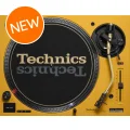 Photo of Technics SL-1200M7LPY Direct Drive Professional Turntable - 50th Anniversary Limited-edition Yellow