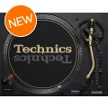 Photo of Technics SL-1200M7LPK Direct Drive Professional Turntable - 50th Anniversary Limited-edition Matte Black