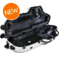 Photo of BAM 3101XLGC Hightech Baritone Saxophone Case - Light Grey