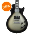 Photo of Gibson Adam Jones Les Paul Standard Electric Guitar - Antique Silverburst