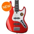 Photo of Sire Marcus Miller V7 Alder 5-string Bass Guitar - Bright Metallic Red