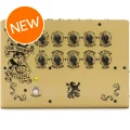 Photo of Victory Amplification V4 The Sheriff Hybrid Guitar Amplifier Pedal