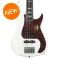 Photo of Sire Marcus Miller P7 Alder 5-string Bass Guitar - Antique White